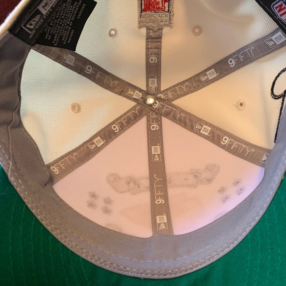 Kansas City Chiefs Superbowl LVII Hat Ballcap OS - Picture 5 of 5